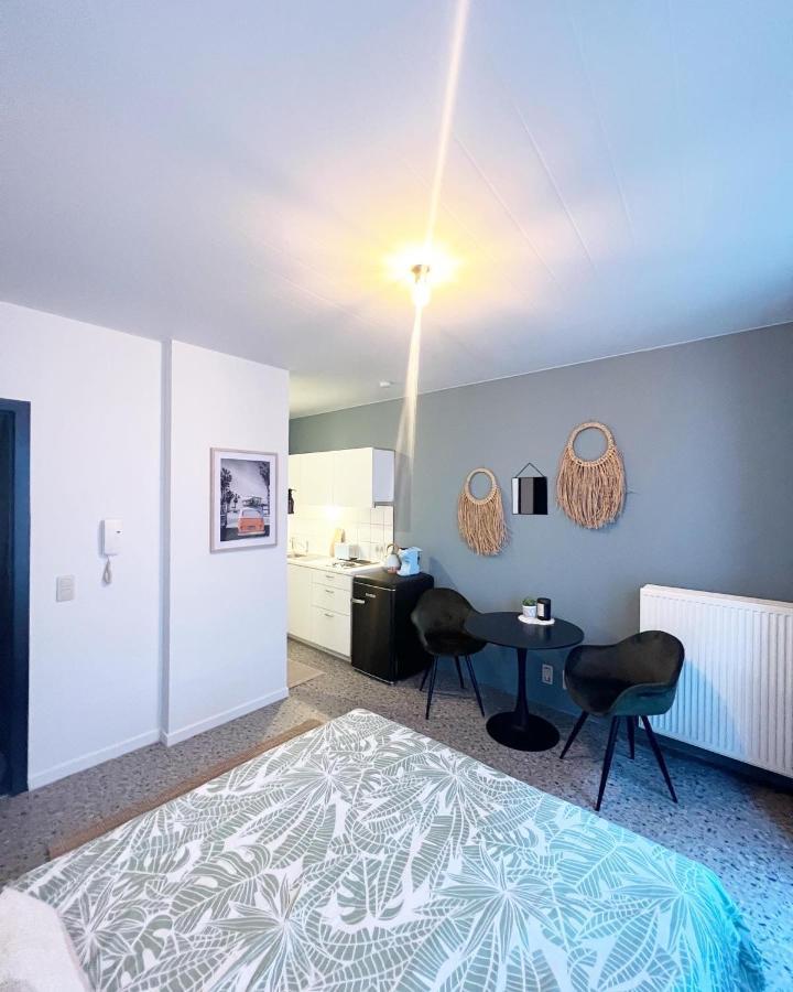 Appartement Antwerp Suites