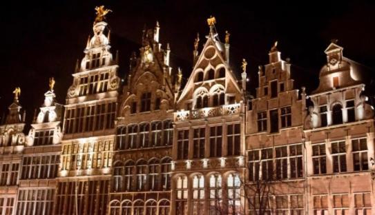Art And Sleep * Antwerp