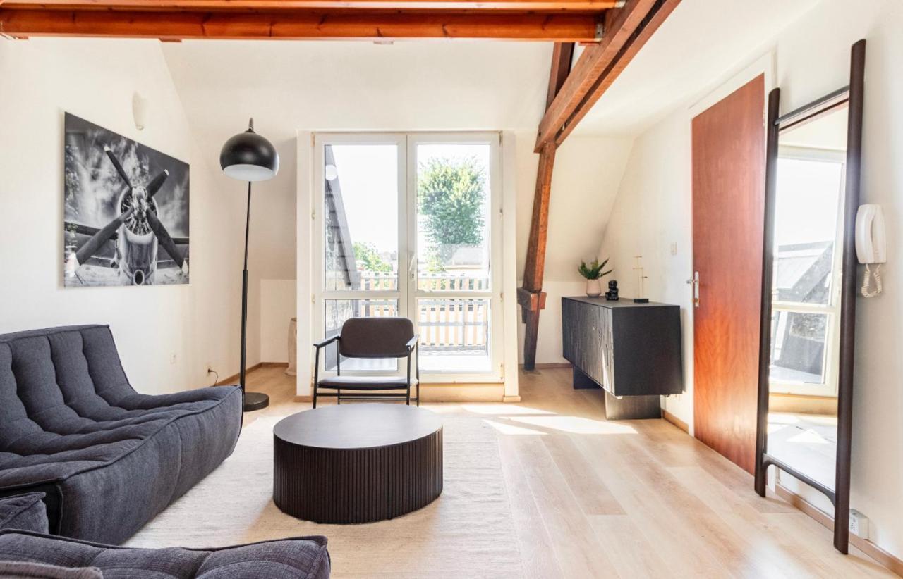Apartment Cosy Center2 Antwerp