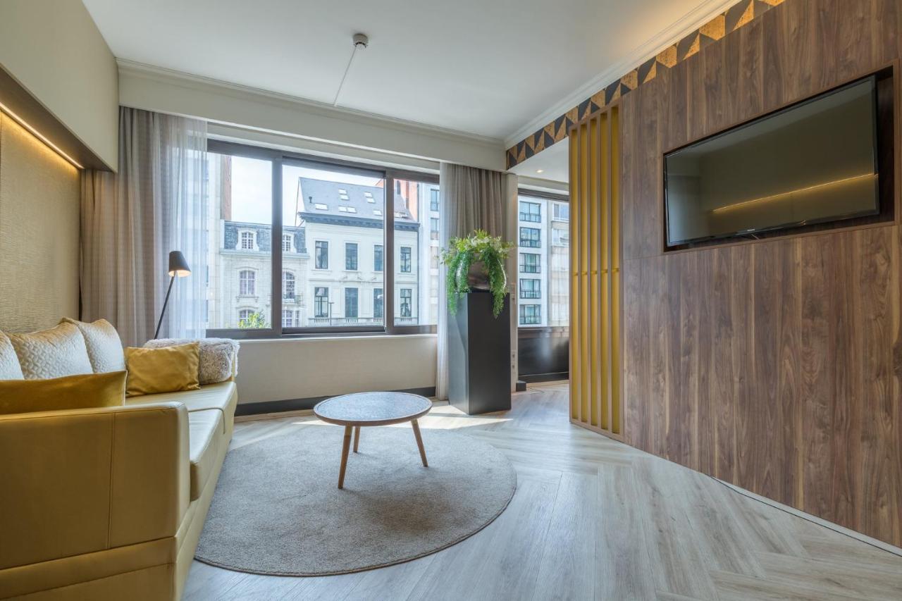 Leonardo The Plaza 4* Antwerp