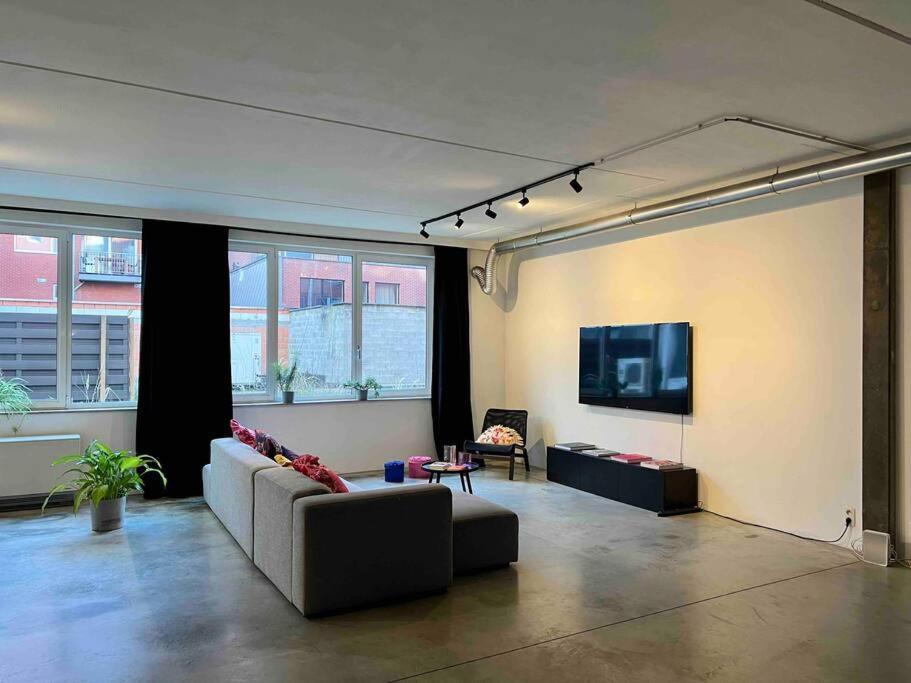 Loft - Eilandje Apartment