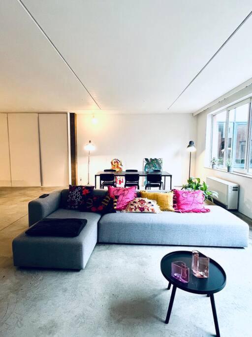 Loft - Eilandje Apartment