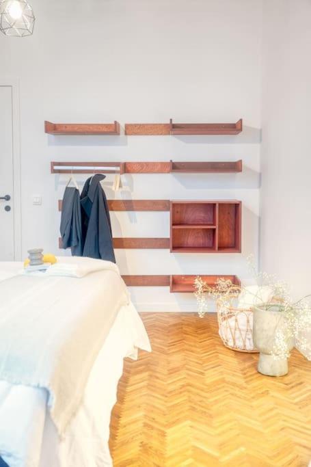 Unique 2-br Appartement Antwerpen