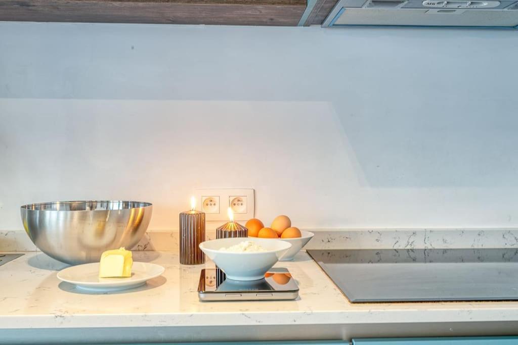 Appartement Unique 2-br Antwerpen