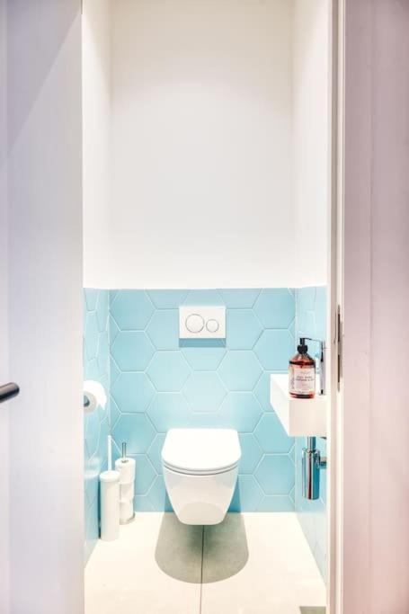 Appartement 2-br Haven In *