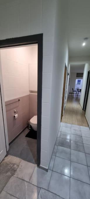 Worker's - 2 Bedrooms & Court Yard - Smooth Appartement Antwerpen
