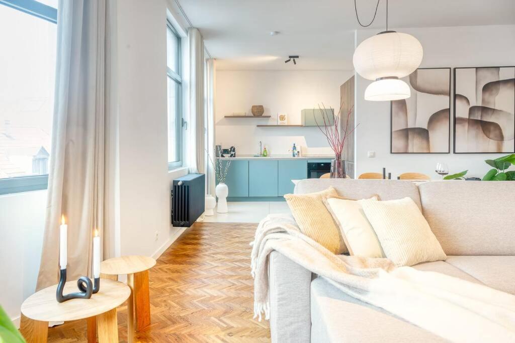 Unique 2-br Appartement *