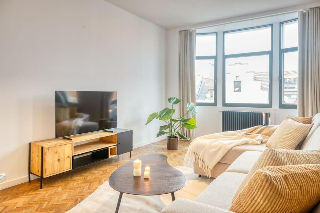 Appartement Unique 2-br Antwerpen