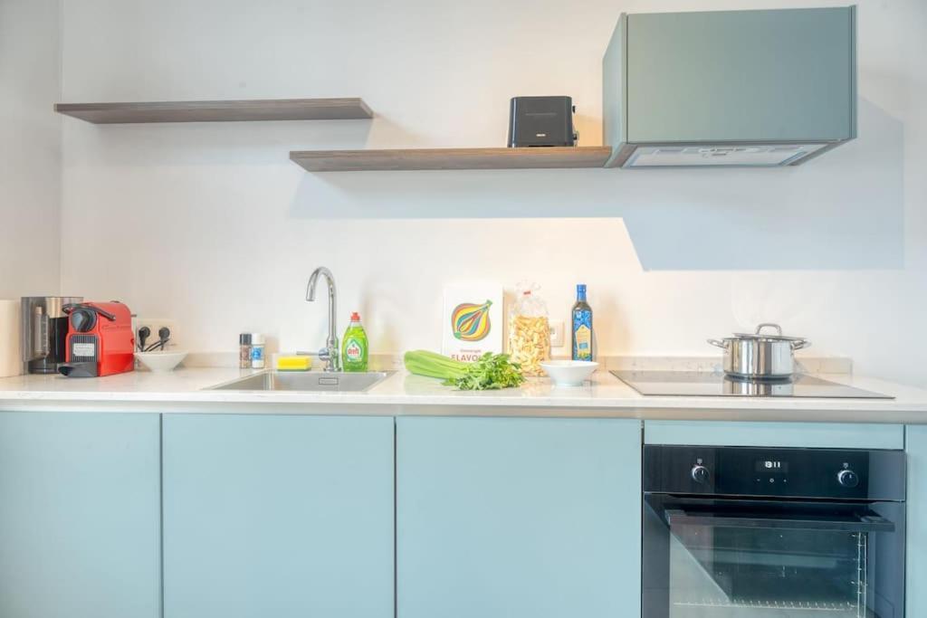 Appartement 2-br Haven In Antwerpen