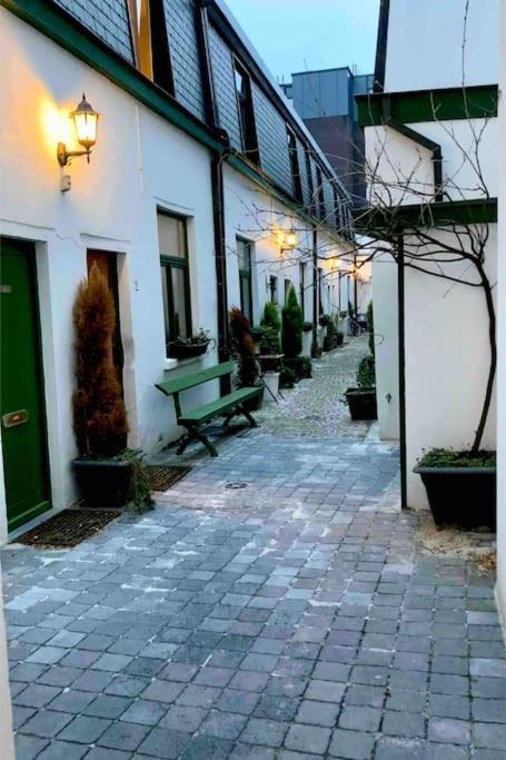 Apartment Idyllische, Historische Woning Op Het Hippe Zuid Antwerp