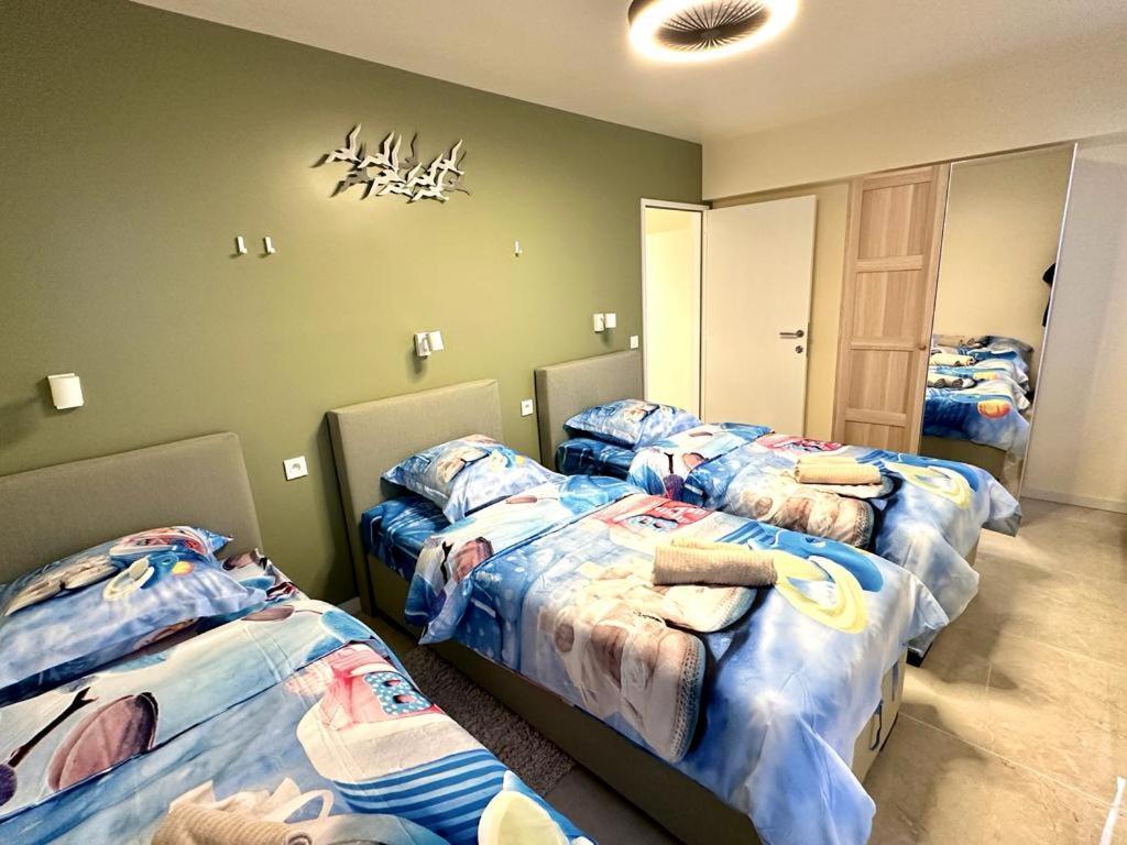 Apartment Renovated In Center