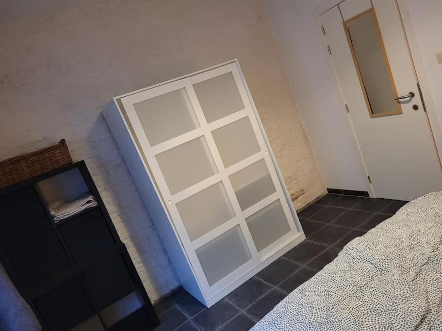 Apartment In Een Bruisende Omgeving! Antwerp