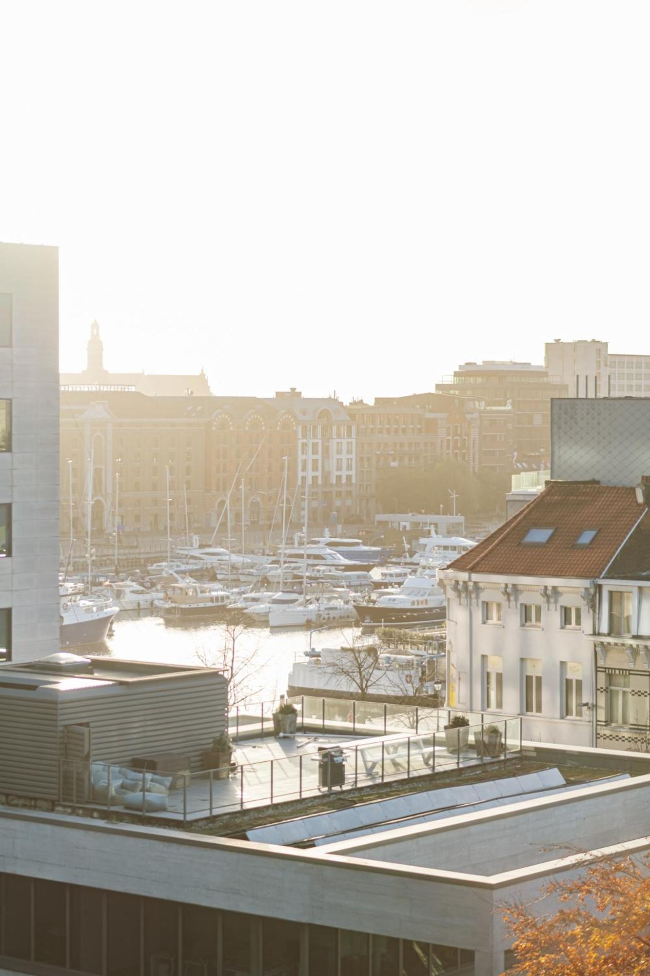 Appartement App Met Uitzicht Op 't Mas En Ondergrondse Parking