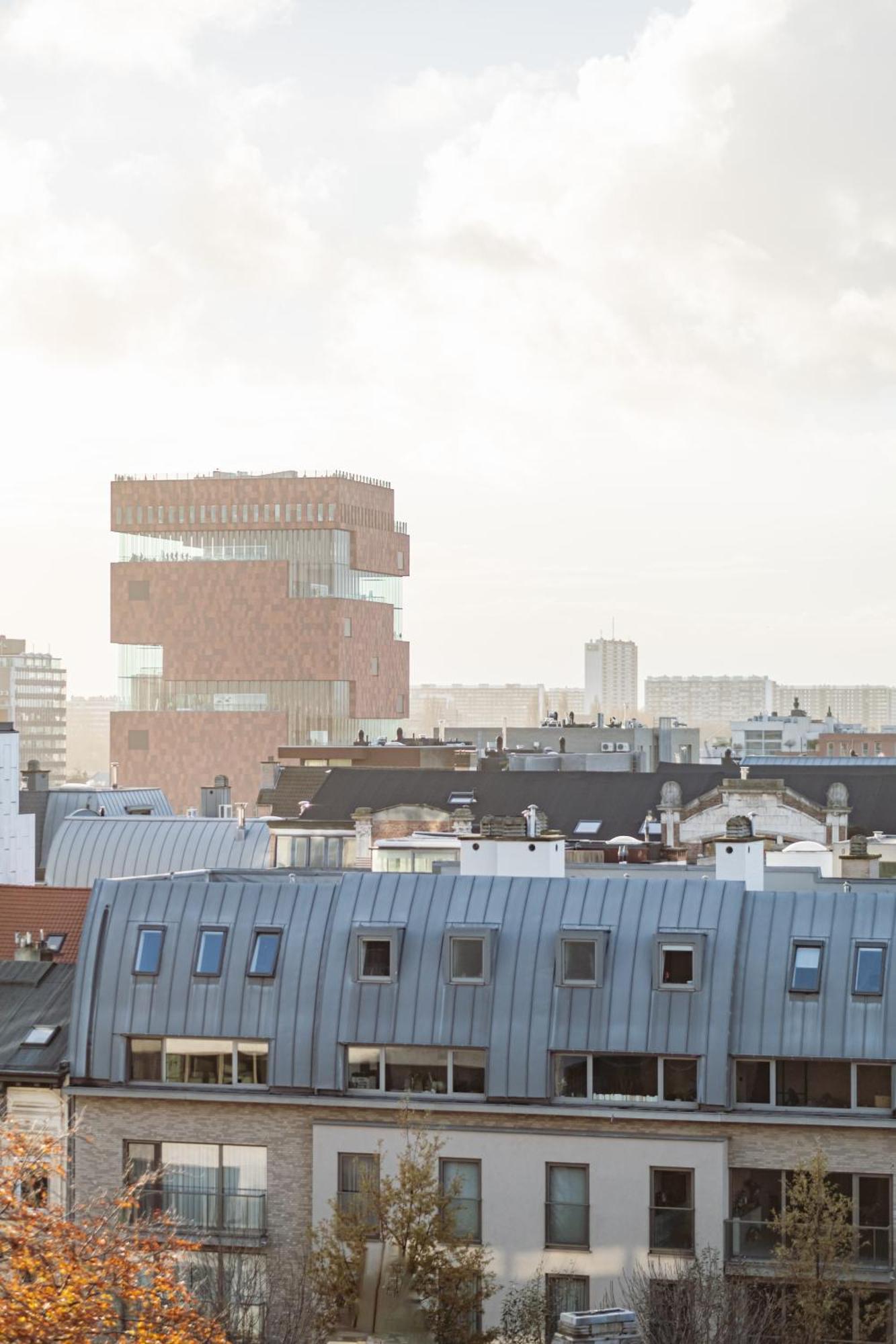 App Met Uitzicht Op 't Mas En Ondergrondse Parking *