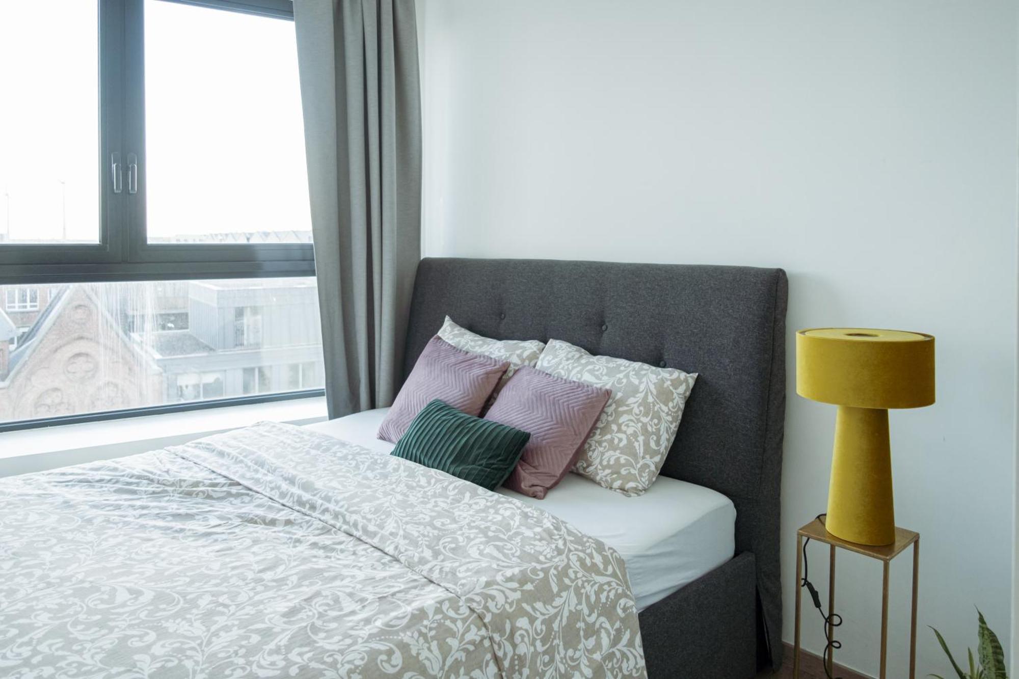 Appartement App Met Uitzicht Op 't Mas En Ondergrondse Parking