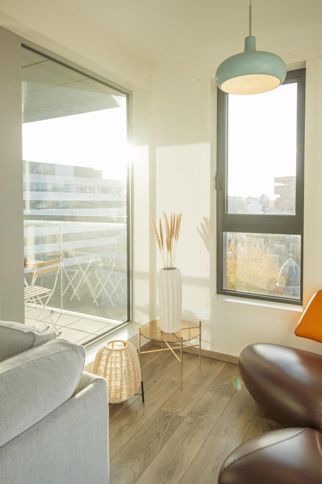 Appartement App Met Uitzicht Op 't Mas En Ondergrondse Parking