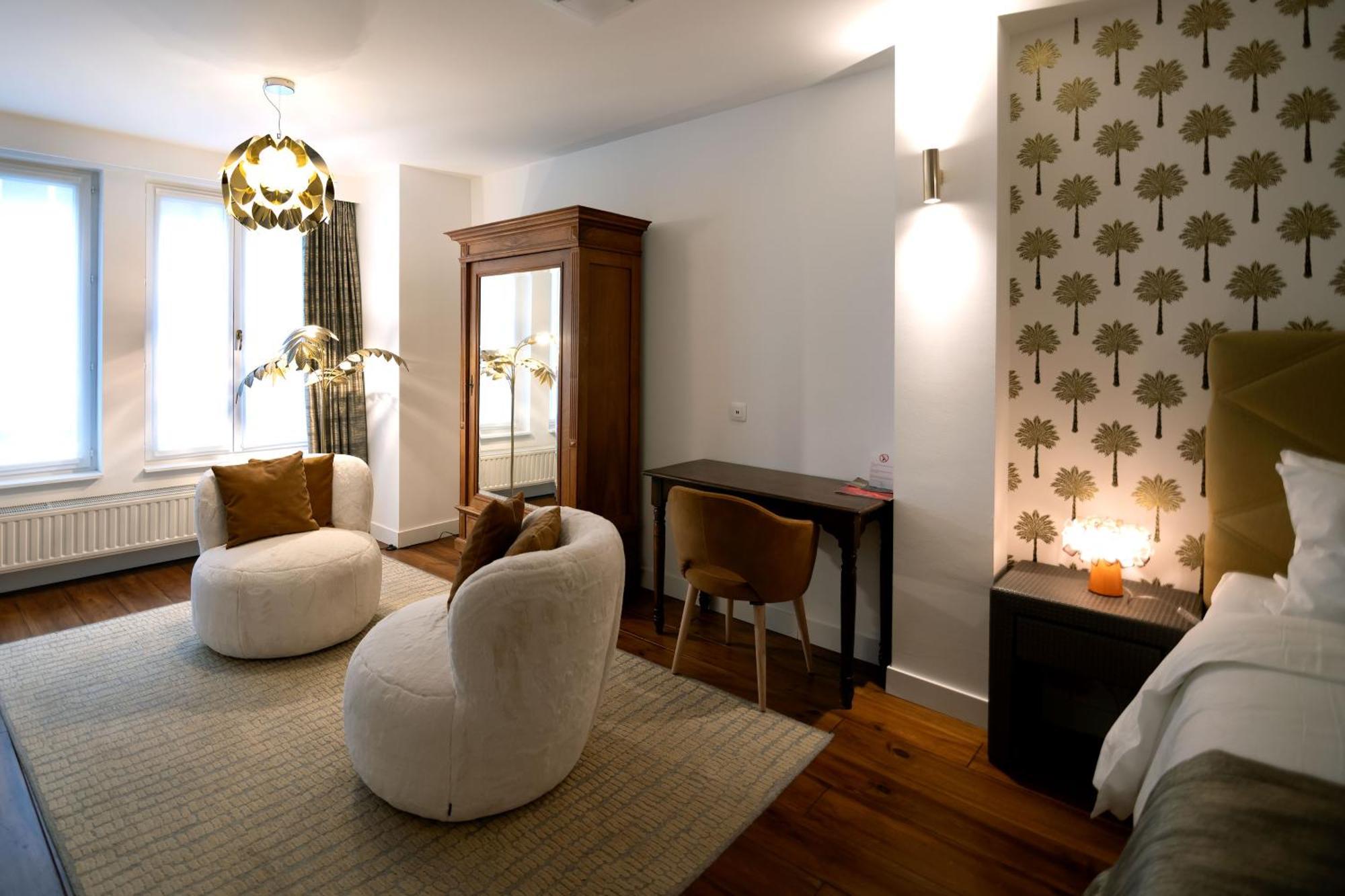 Hotel 't Sandt Antwerp