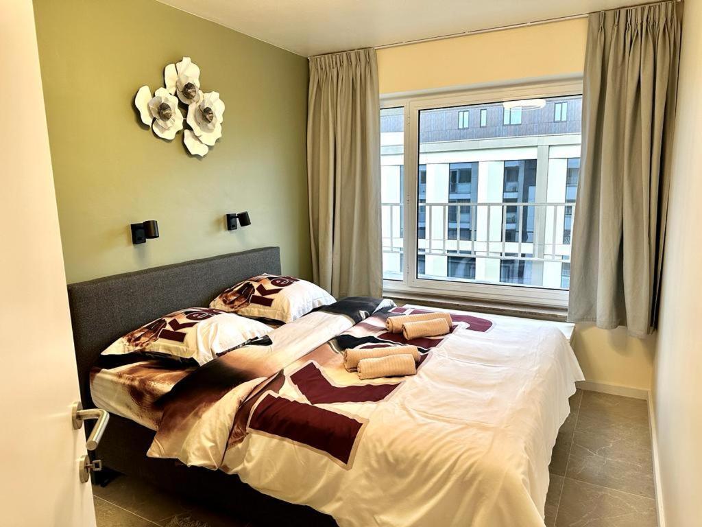 Apartment Renovated In Center