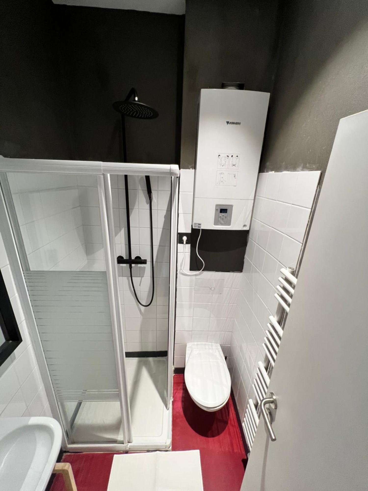 Appartement Panoramic Centrum Antwerpen