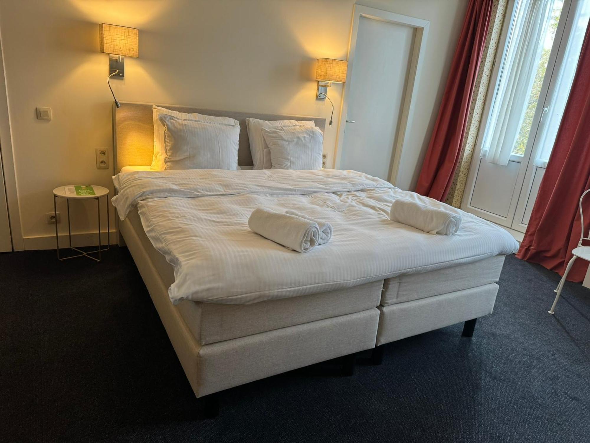 Hotel Budget Boetiek Rubenshof Antwerpen