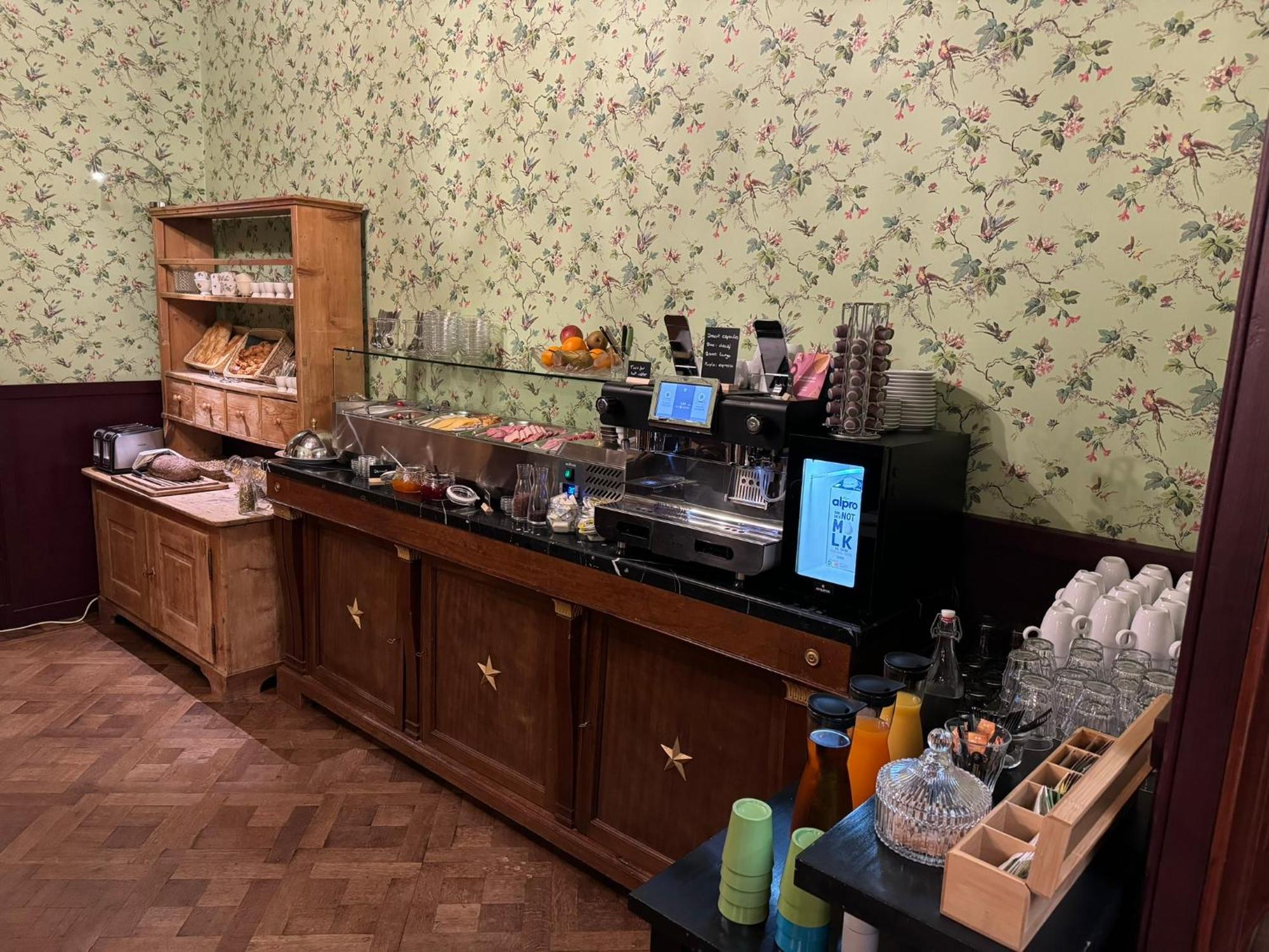 Budget Boetiek Rubenshof Hotel *