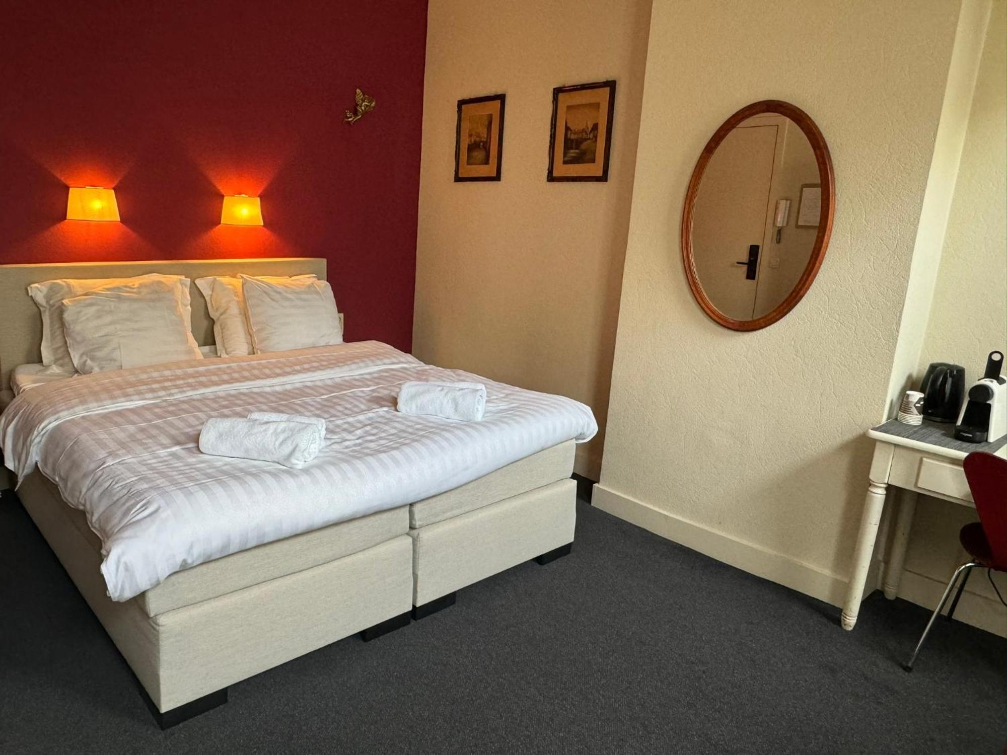 Budget Boetiek Rubenshof Hotel