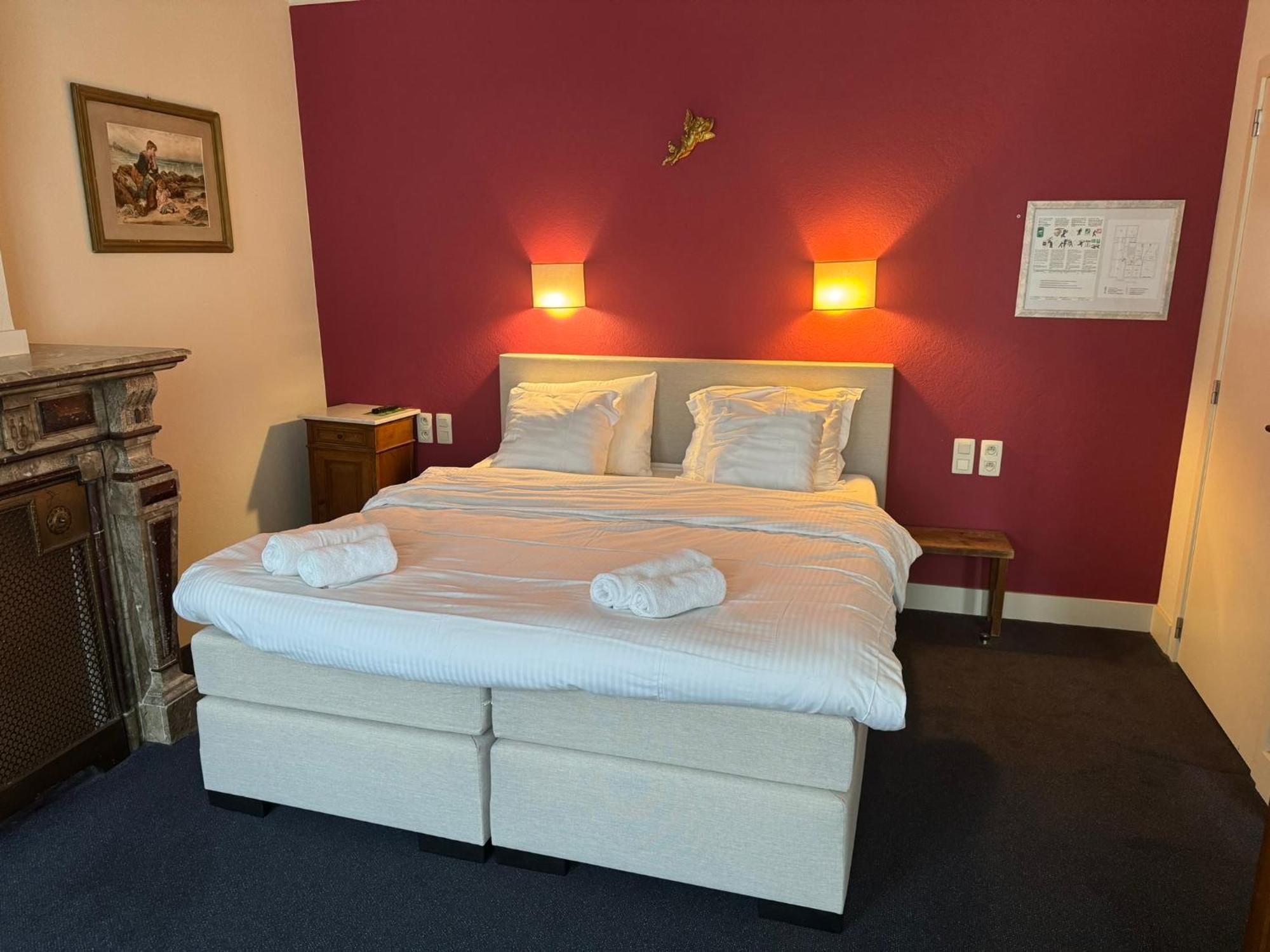 Budget Boetiek Rubenshof Hotel Antwerpen