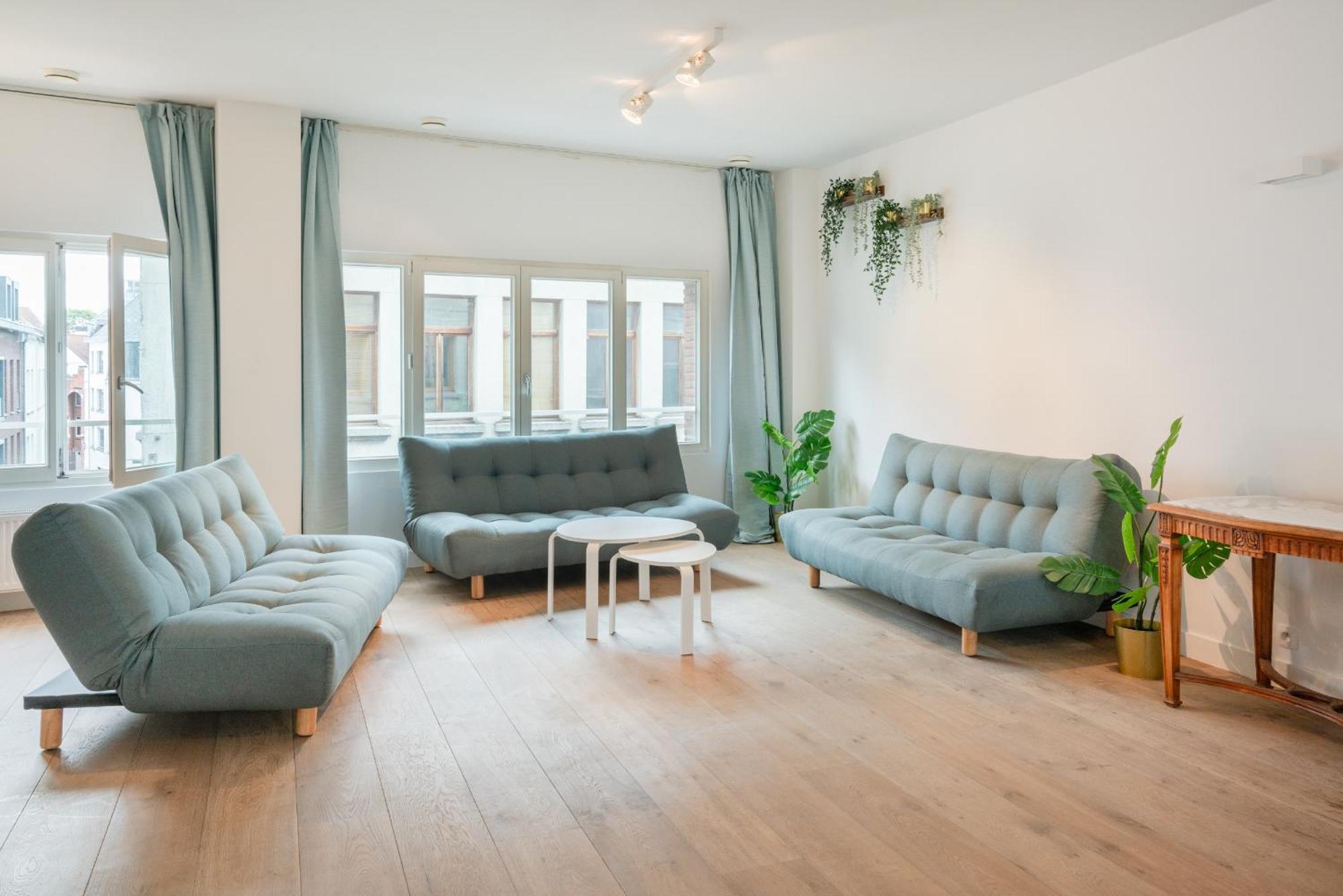 Light House. Heart Of Apartment *