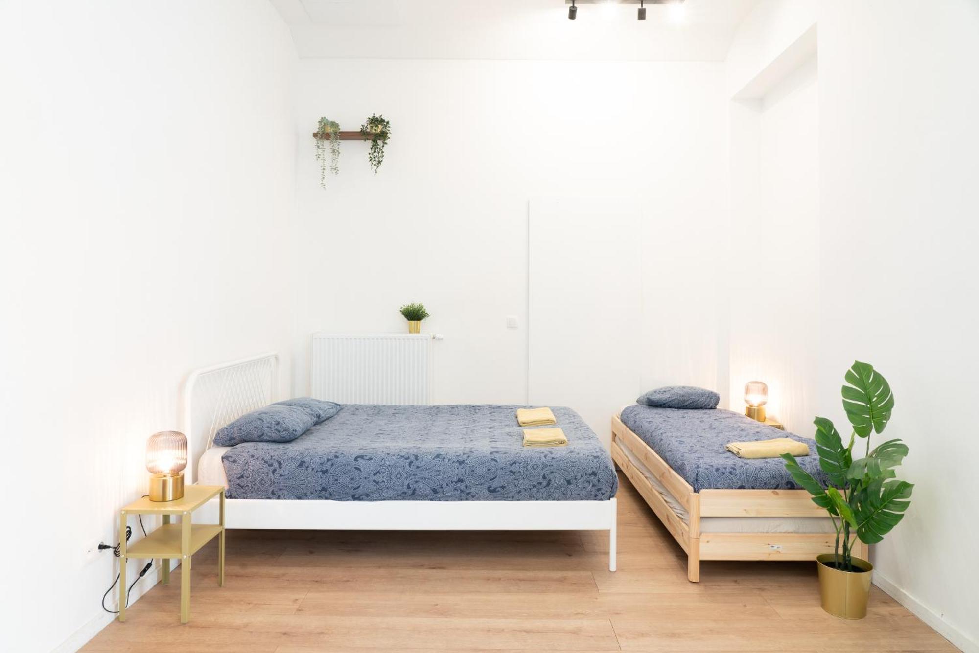 Apartment Saint Pauls