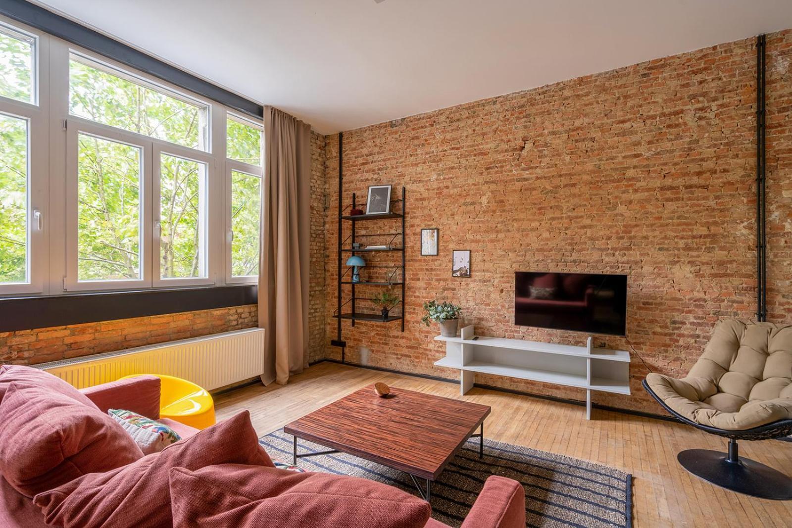 Smartflats - The Brooklyn * Antwerpen