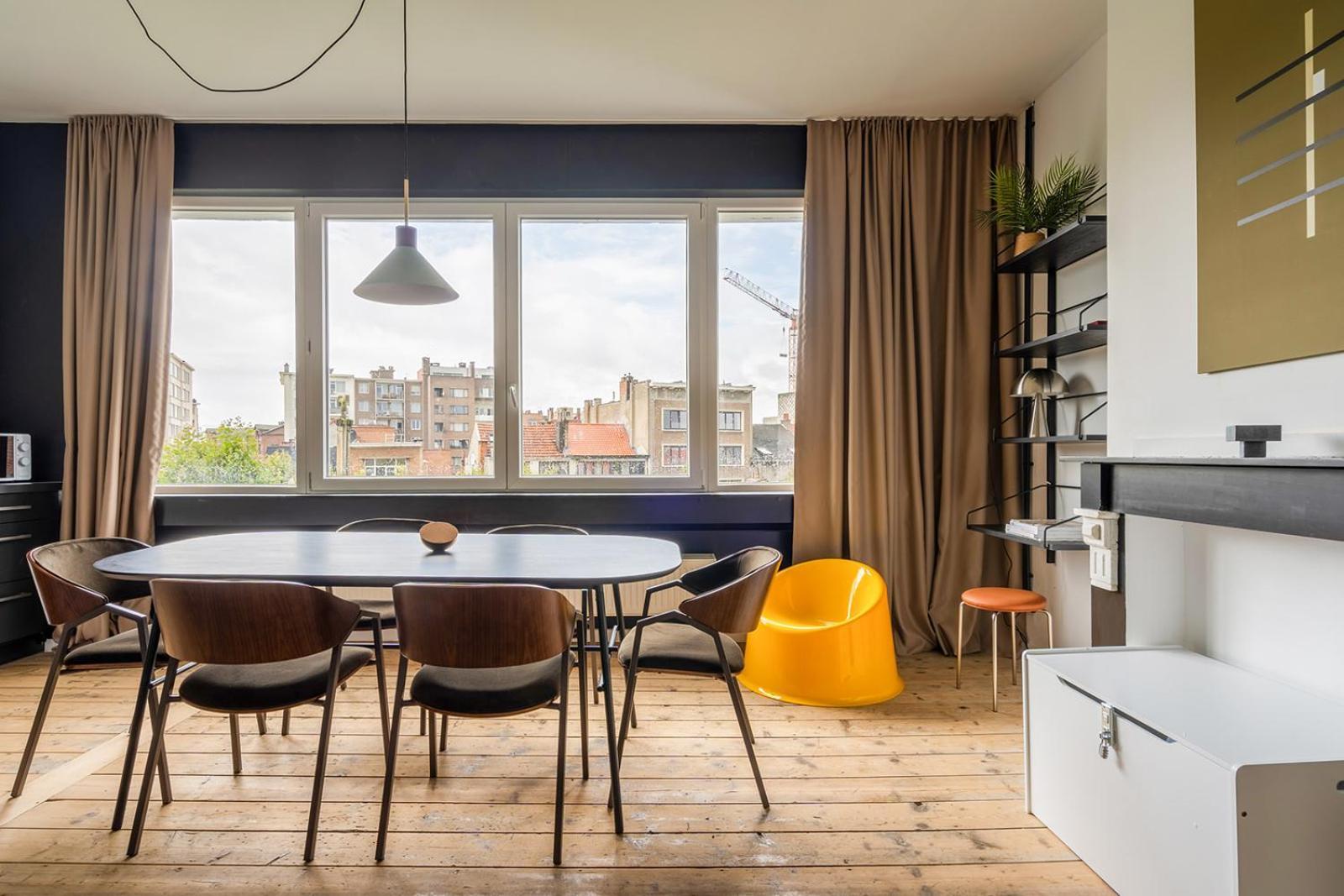 Smartflats - The Brooklyn Apartment