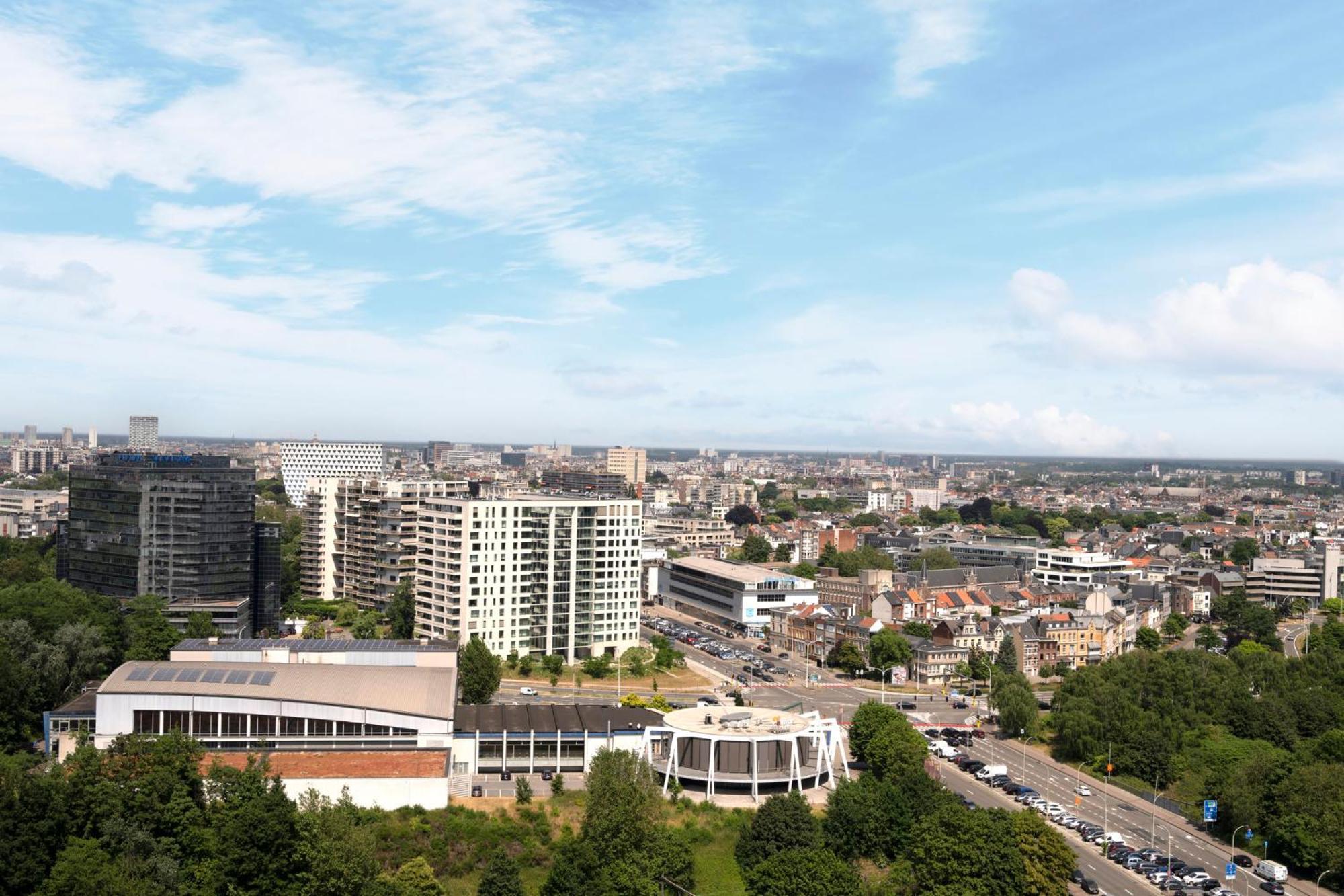 Hotel Crowne Plaza By Ihg Antwerpen