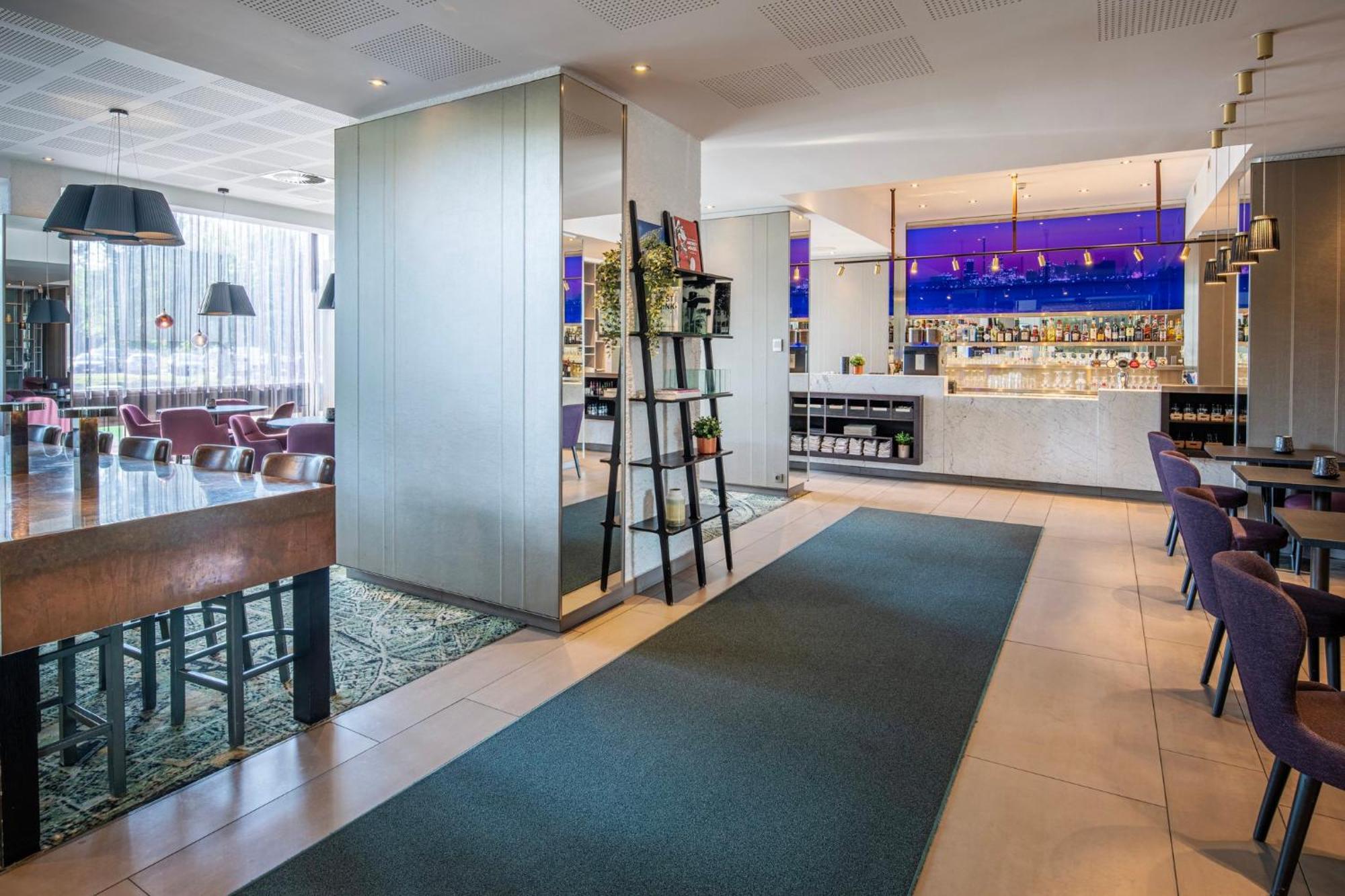 Crowne Plaza By Ihg 4* Antwerpen