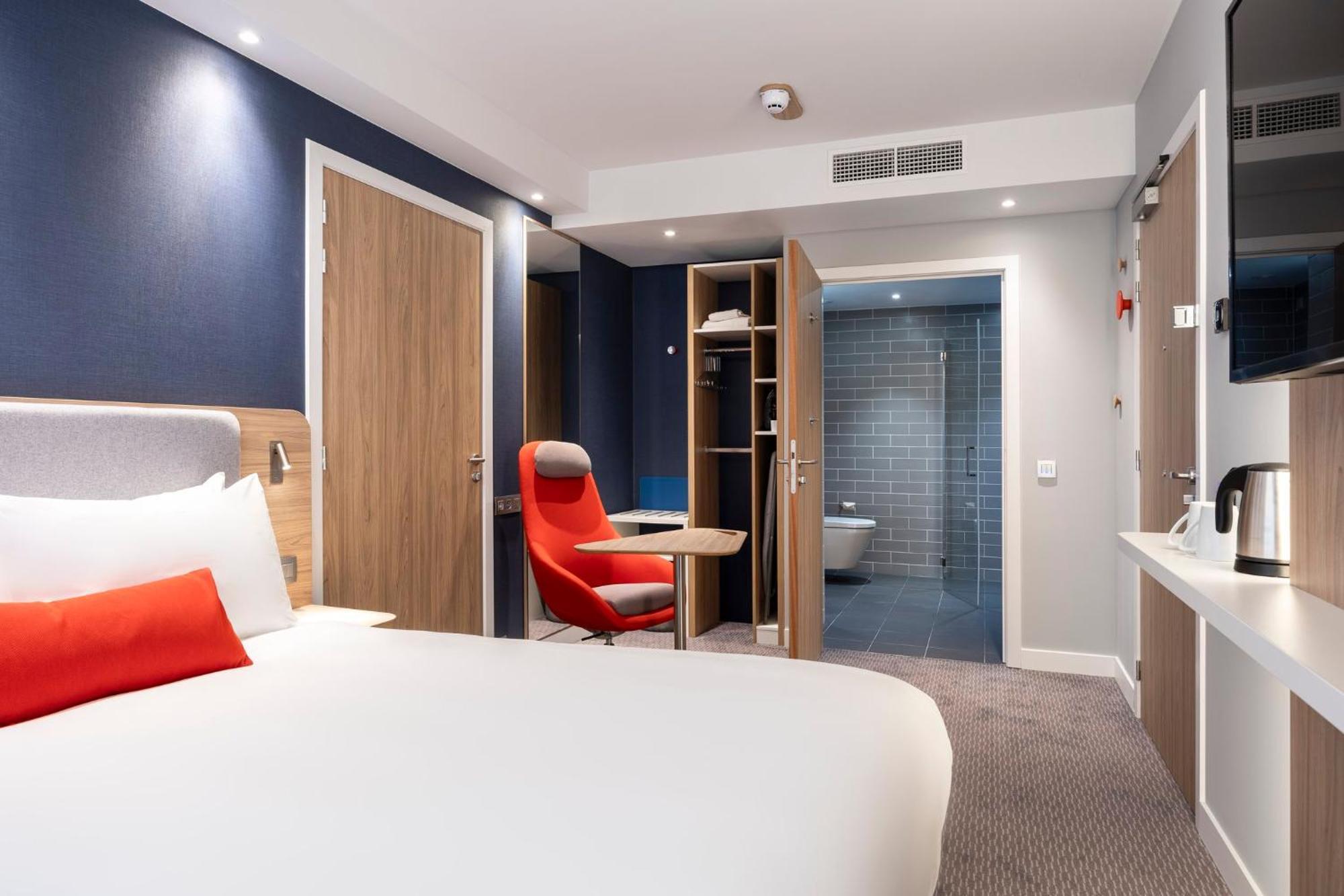 Hotel Express - Centre By Ihg Antwerp