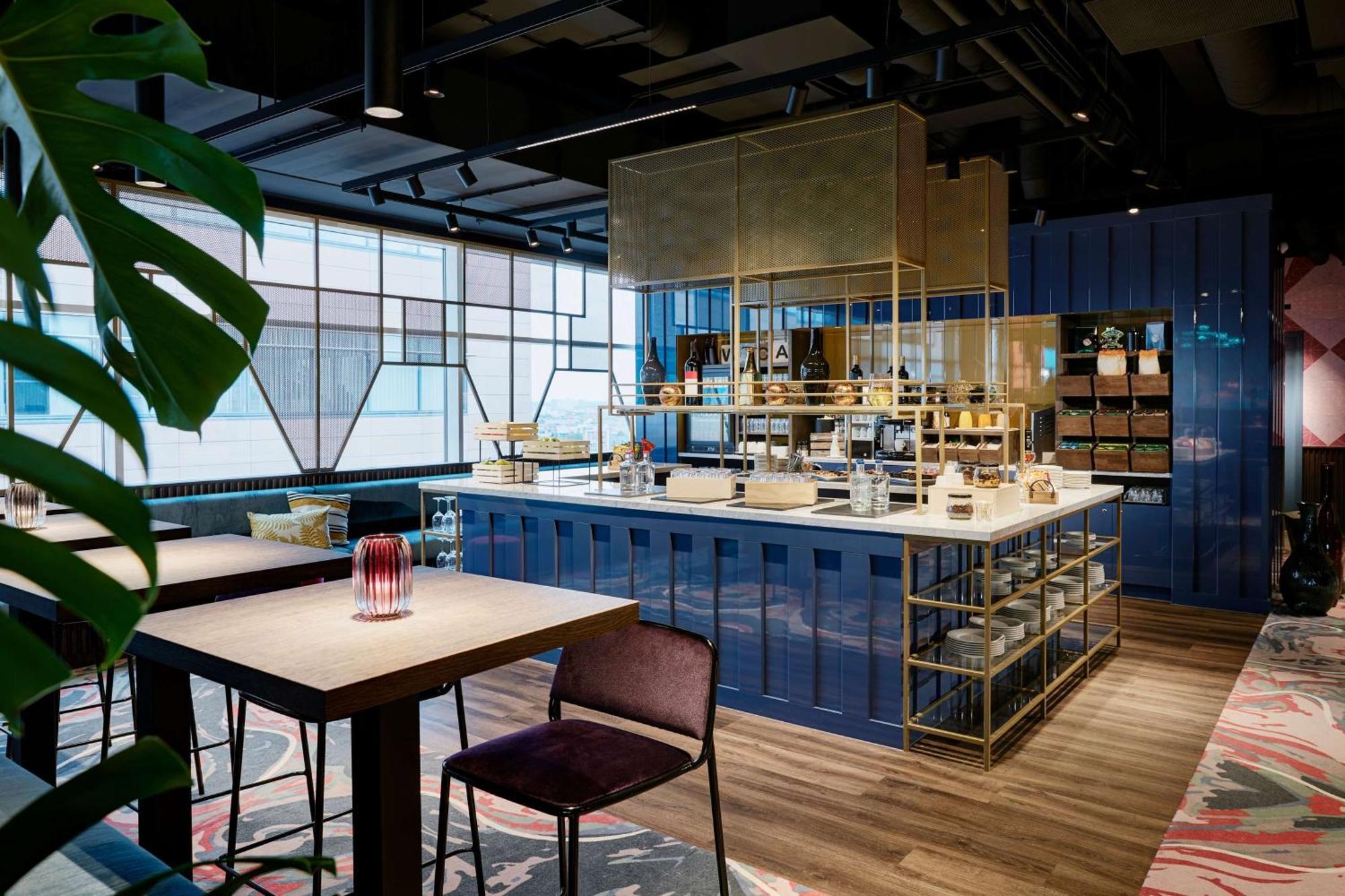 Hotel Lindner Antwerp, Part Of Jdv By Hyatt 4*