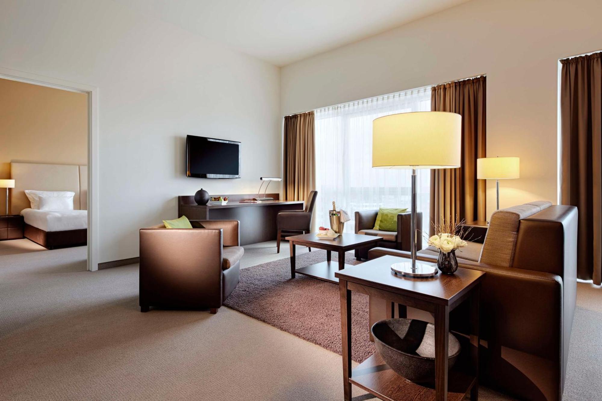 Hotel Lindner Antwerp, Part Of Jdv By Hyatt