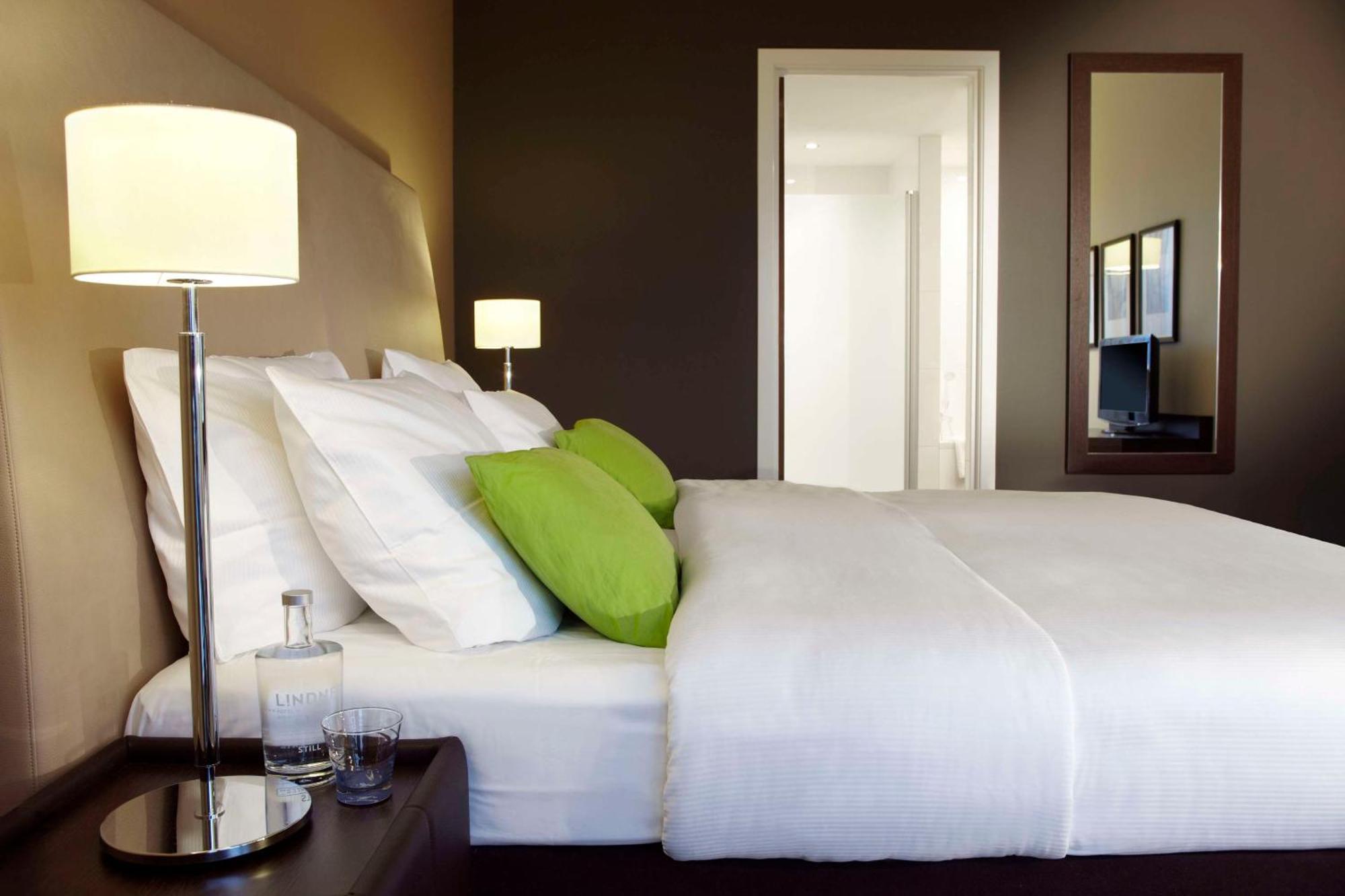 Hotel Lindner Antwerp, Part Of Jdv By Hyatt 4*