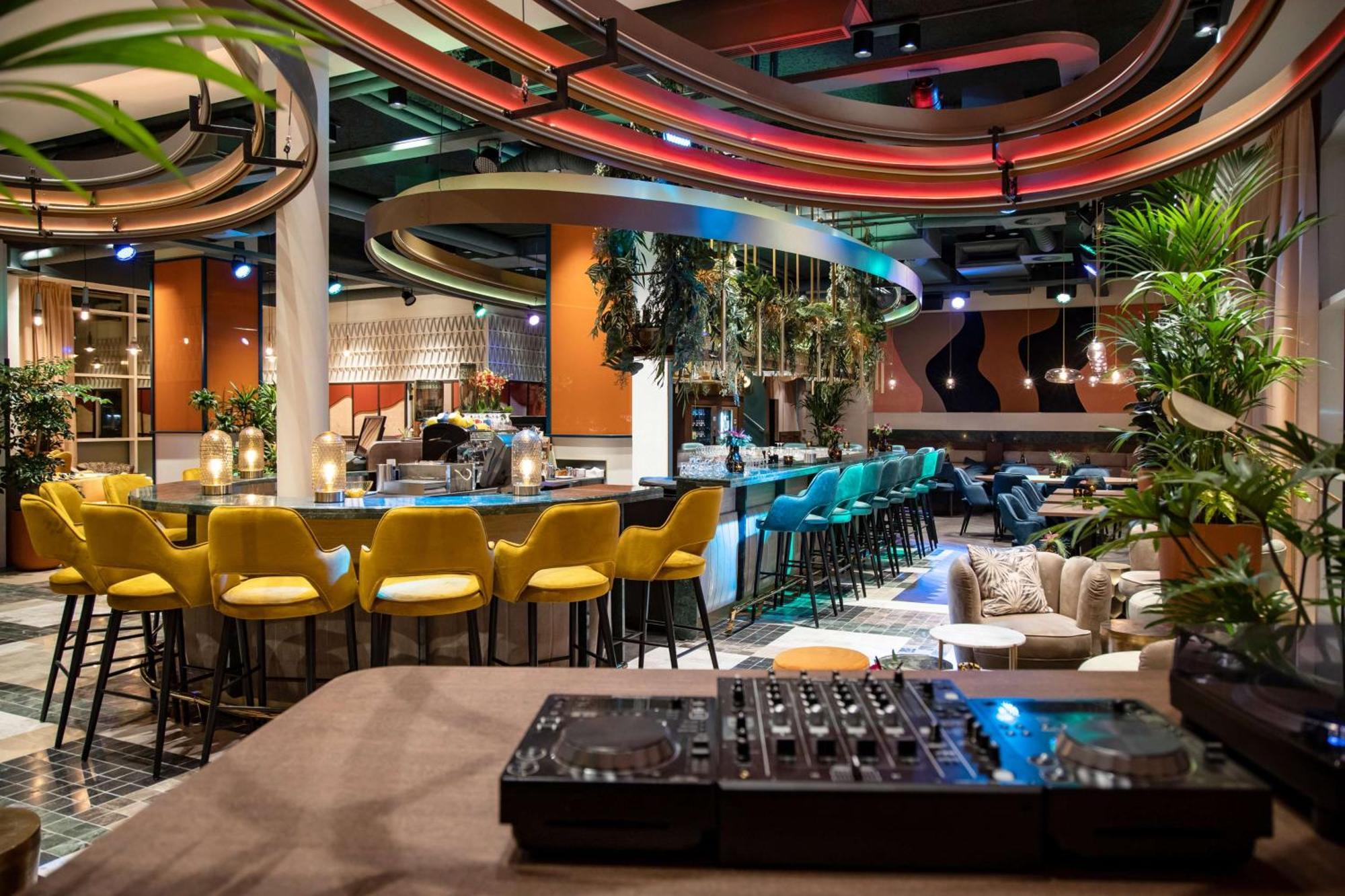 Lindner Antwerp, Part Of Jdv By Hyatt 4*