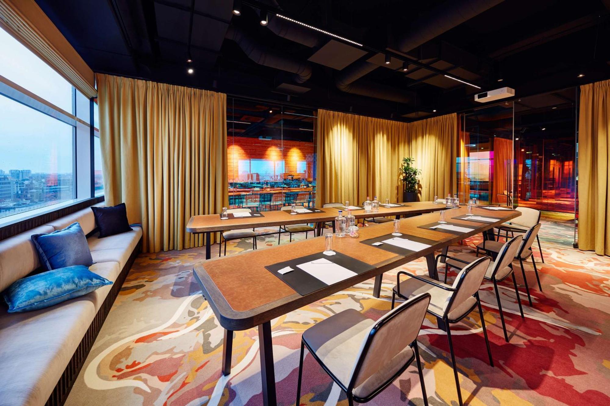 Lindner Antwerp, Part Of Jdv By Hyatt 4* Antwerp