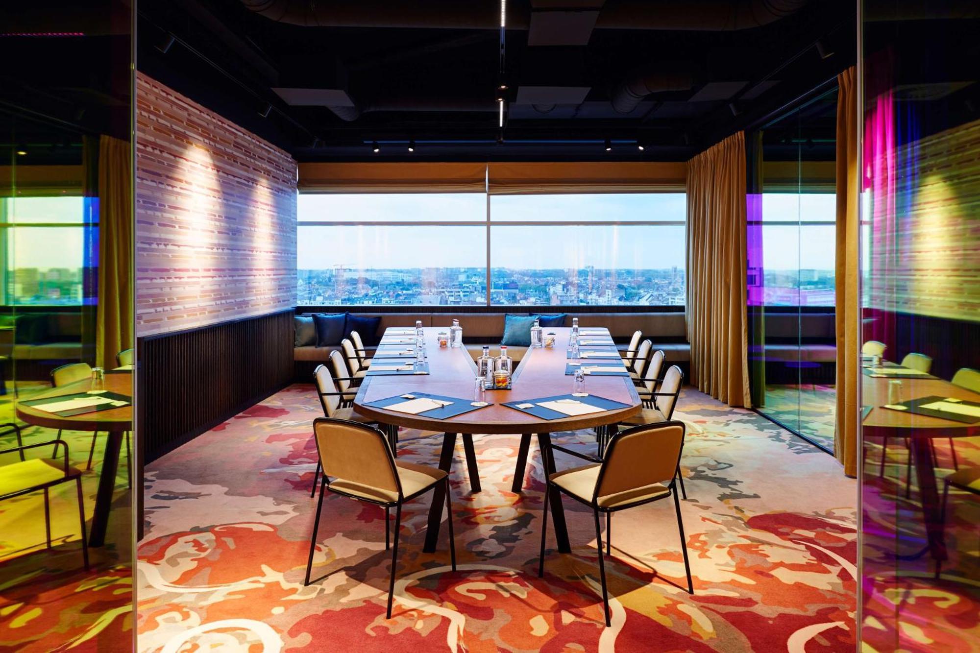 Hotel Lindner Antwerp, Part Of Jdv By Hyatt