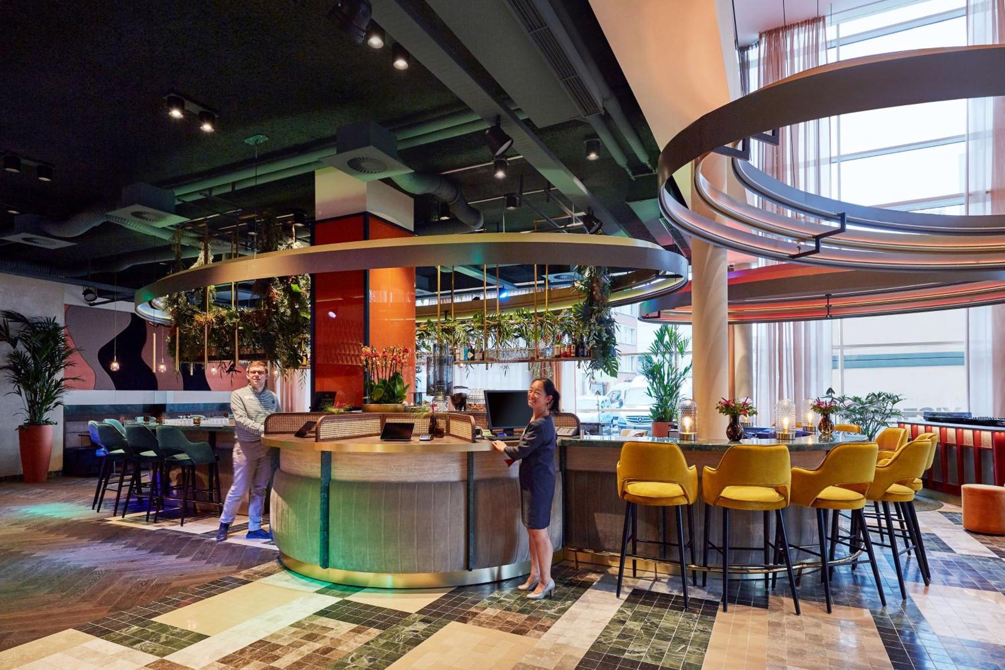 Lindner Antwerp, Part Of Jdv By Hyatt 4* Antwerp