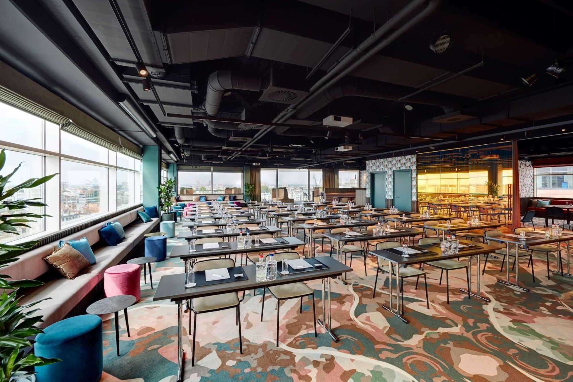 Lindner Antwerp, Part Of Jdv By Hyatt 4*