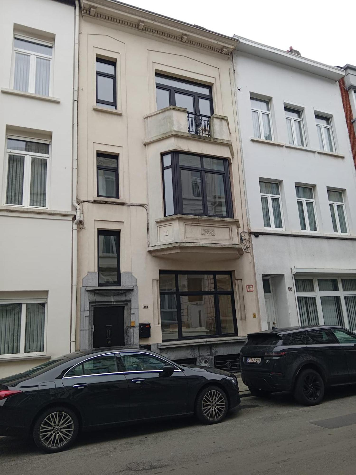 Appartement Apartmentjacob1 Antwerpen