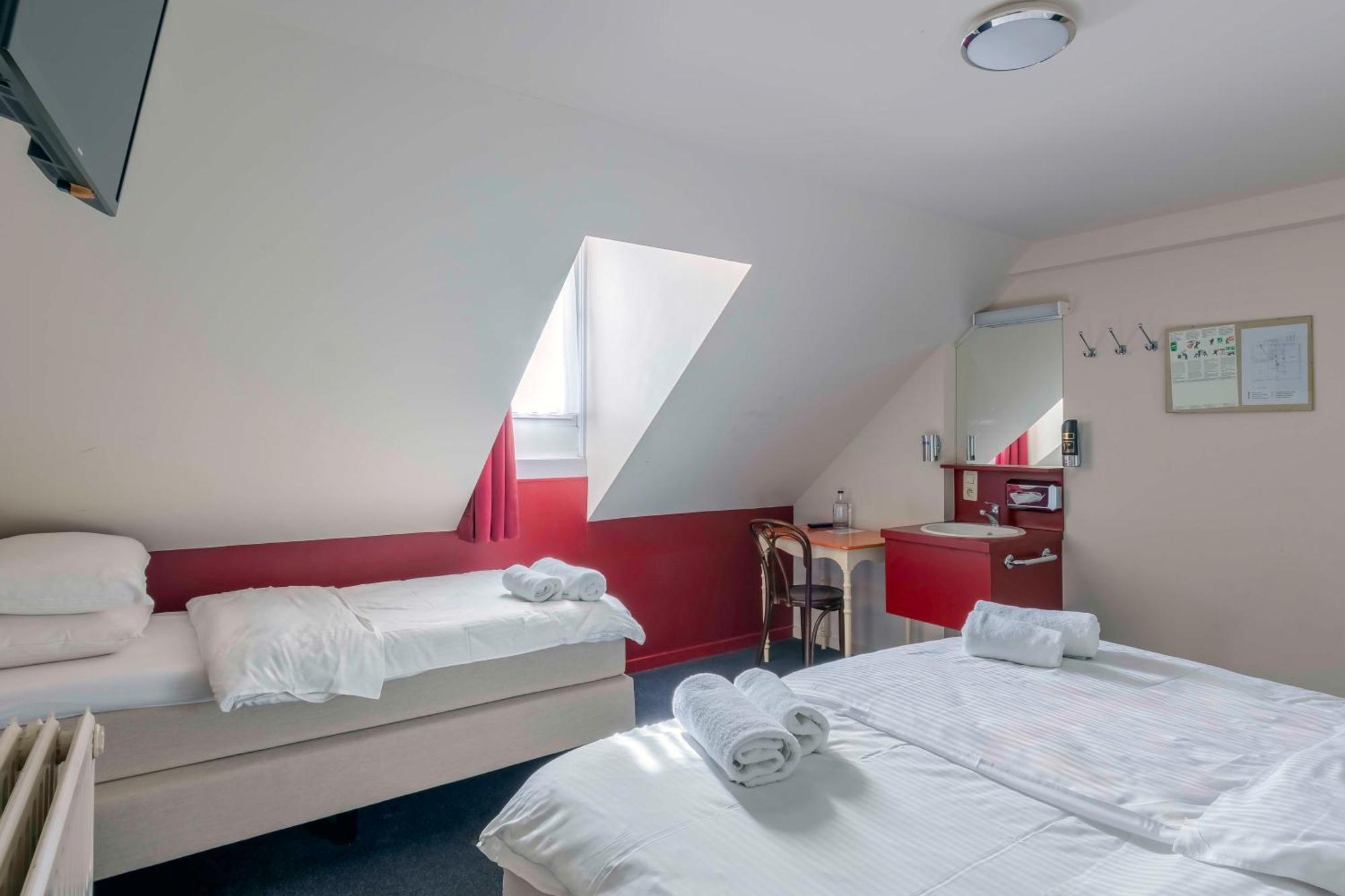 Hotel Budget Boetiek Rubenshof Antwerpen