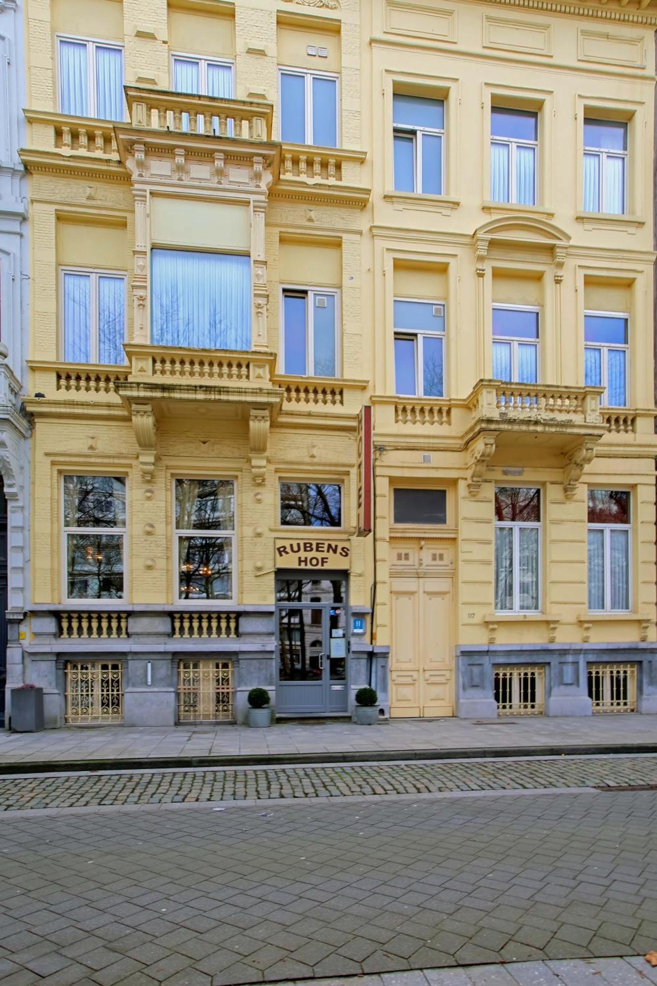 Hotel Budget Boetiek Rubenshof