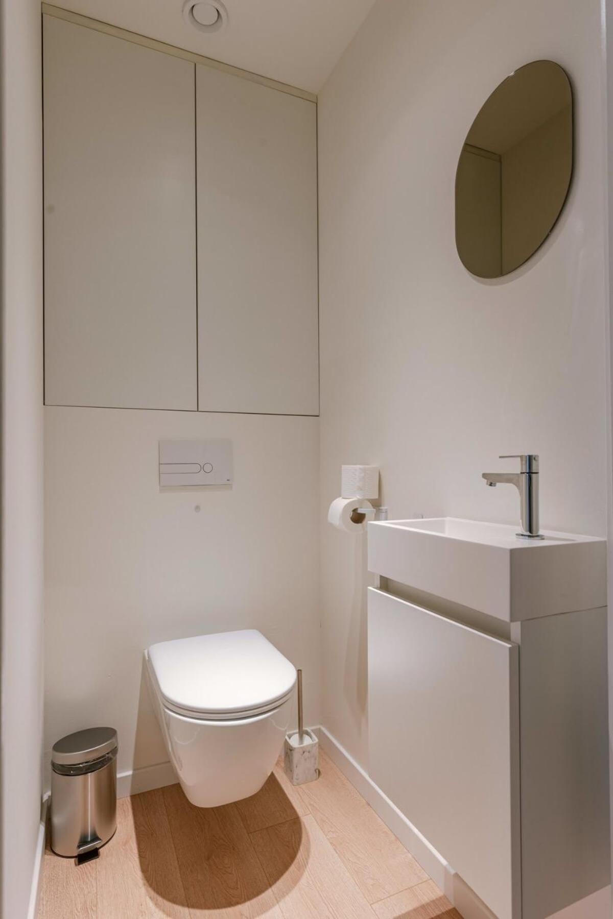 Huswell - Beautiful In The Heart Of Apartment *