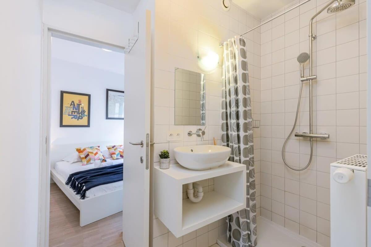Huswell - '2katelijne' In Centre Of Apartment Antwerp
