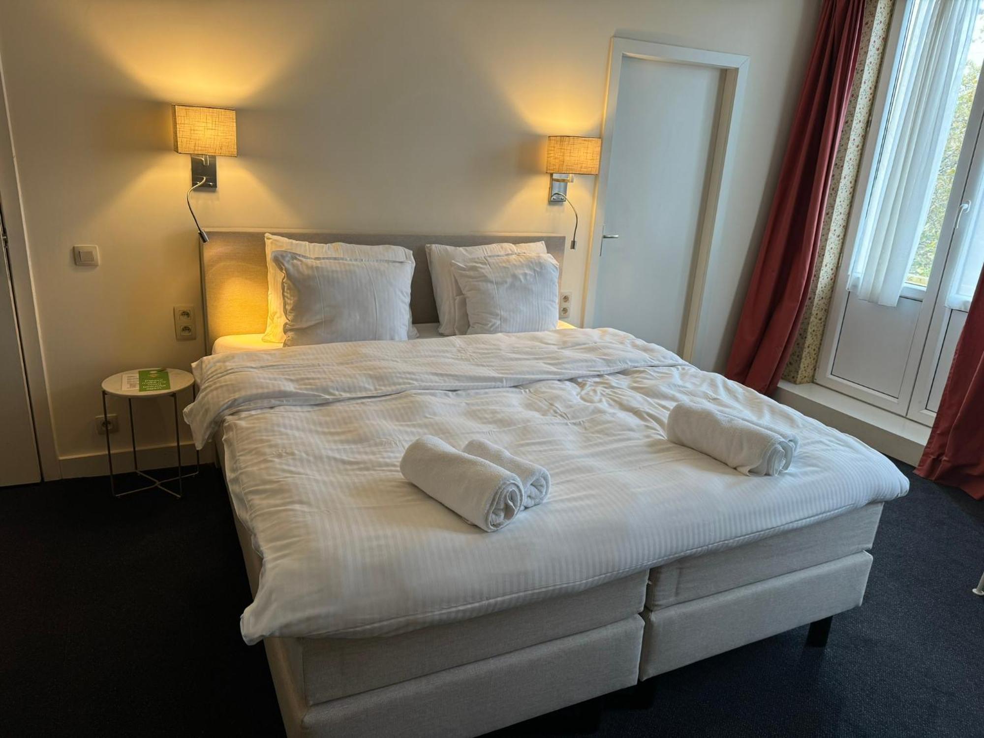 Budget Boetiek Rubenshof Hotel