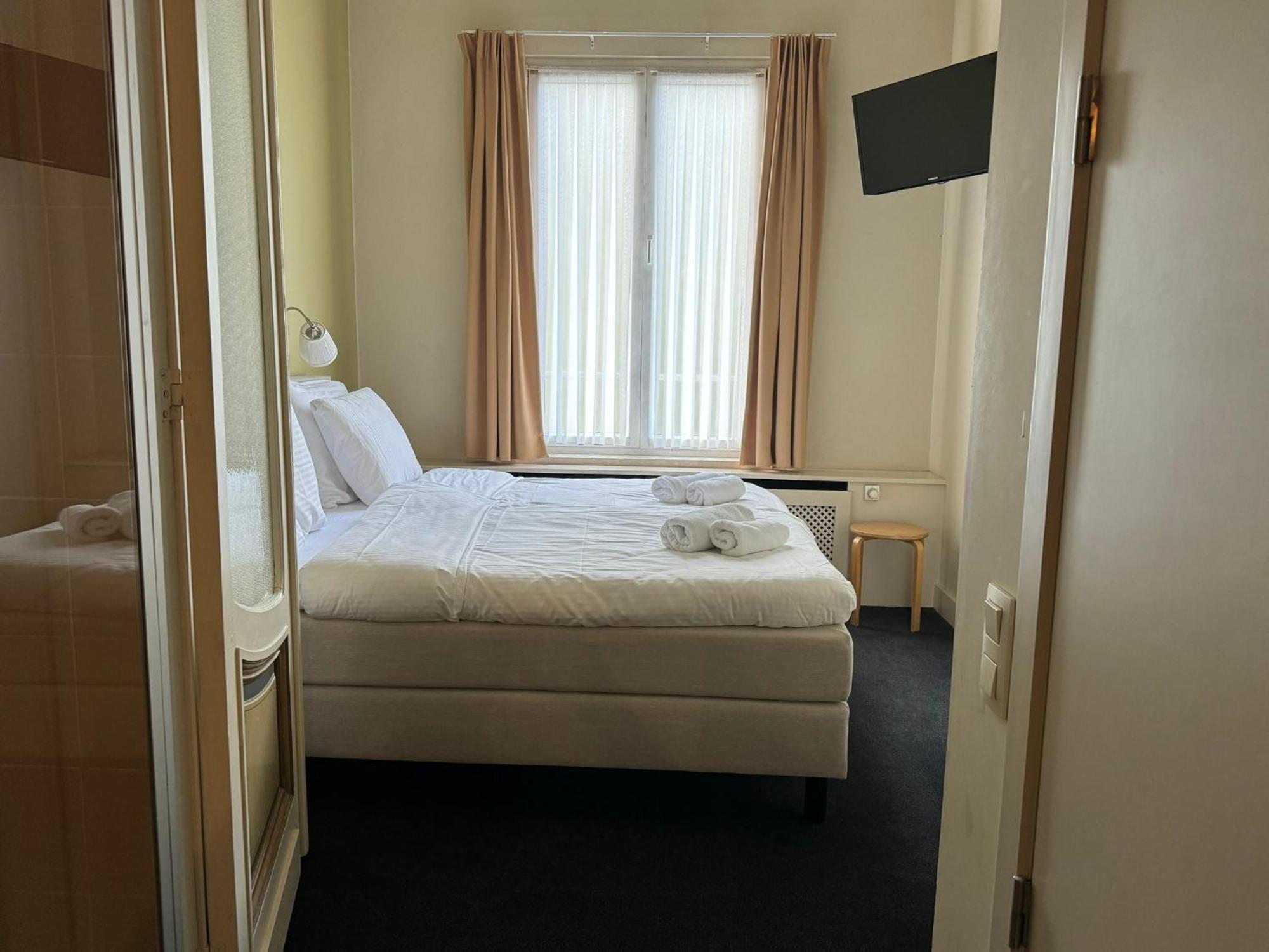 Hotel Budget Boetiek Rubenshof *