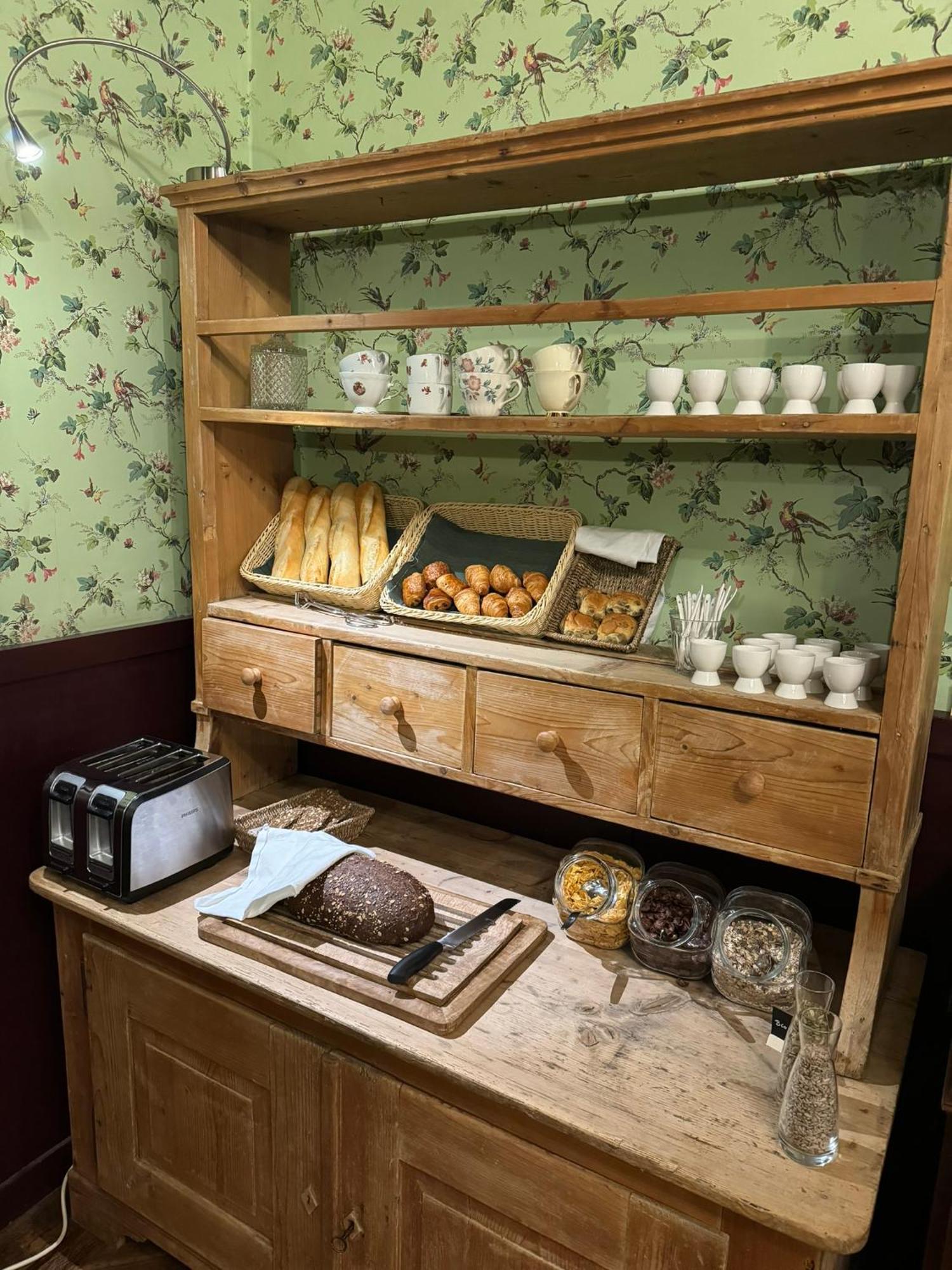 Budget Boetiek Rubenshof Hotel Antwerpen